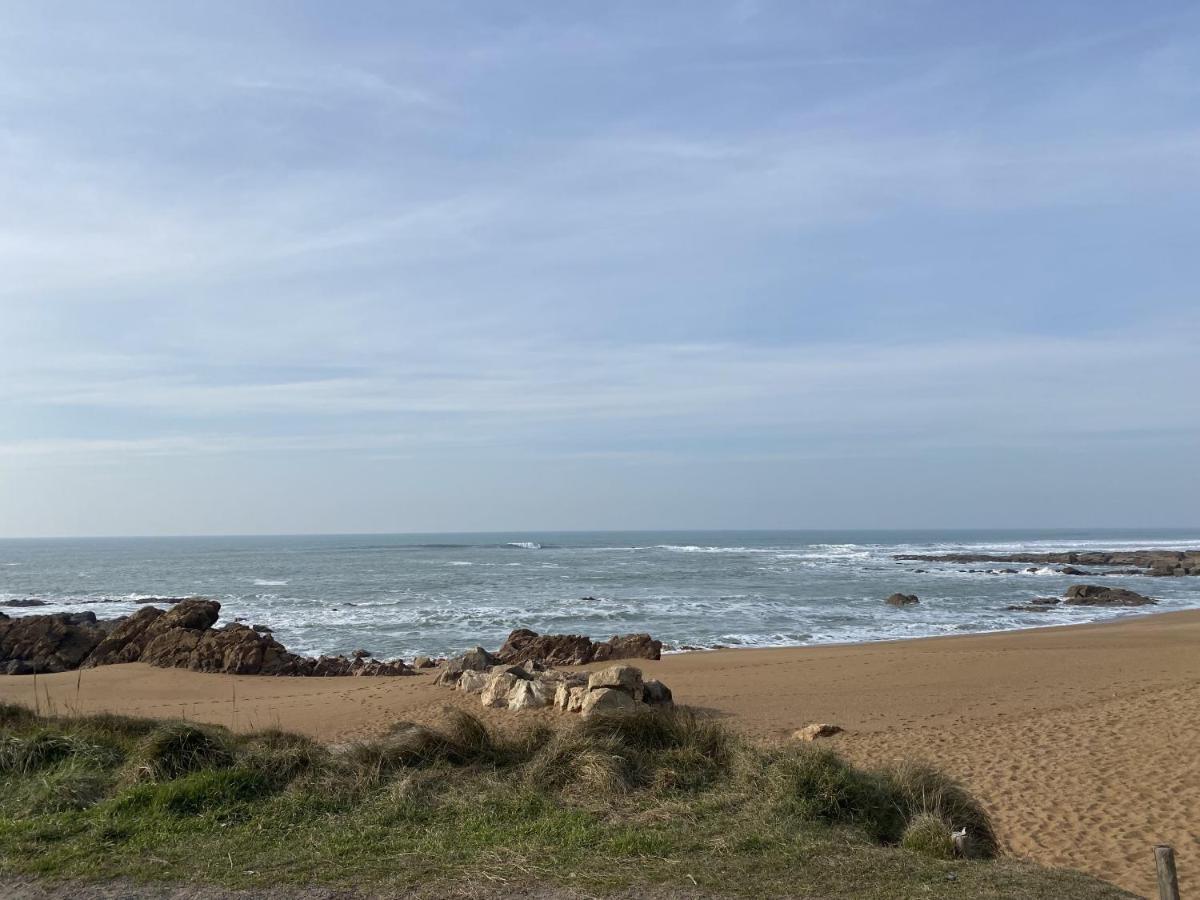 Valparaiso-Vue Mer-2 Ch-Garage-Sables D Olonne Les Sables-dʼOlonne Exterior foto